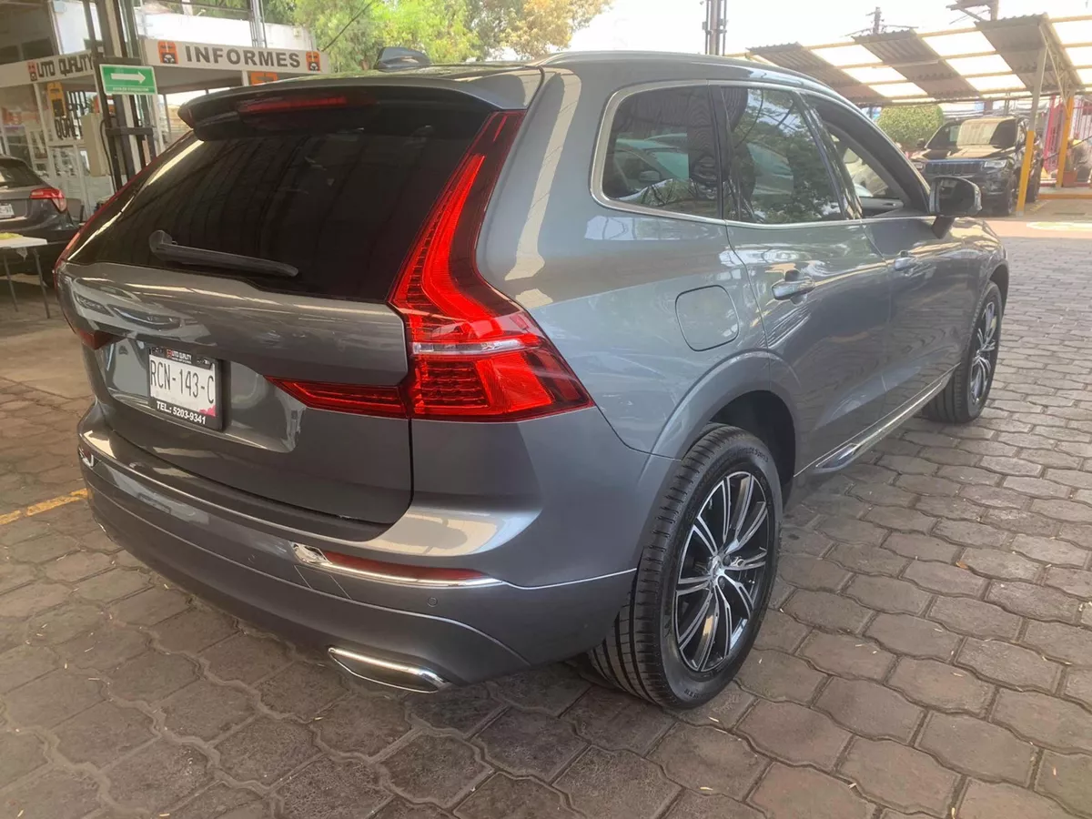 Volvo XC60 2.0 T6 Inscription Awd 2021 At
